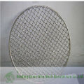 Alibaba china Niedriger Preis Barbecue Drahtgitter / Edelstahl Grill BBQ Grill Draht Mesh Netz